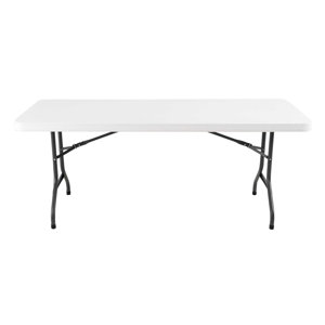 Lifetime Commercial Folding Table Reviews Wayfair   Lifetime Commercial Folding Table 